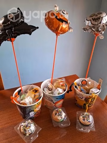 Baldes halloween