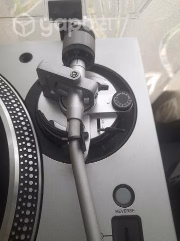 Tornamesa audio technica