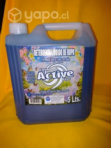 Detergente active