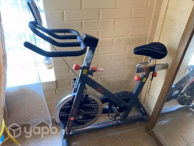 Bicicleta spinning