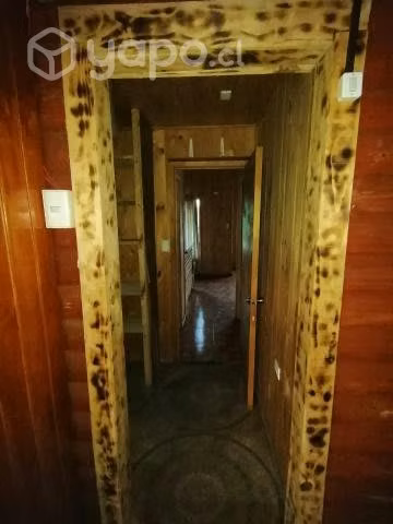 Casa con Internet