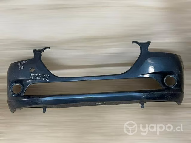 Parachoque delantero Peugeot 