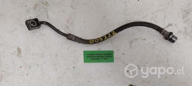 Flexible Freno Trasero Derecho Dodge Durango