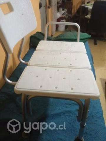 Silla para baño