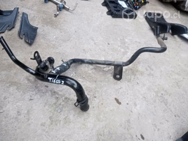 Chery tiggo 2 2020 bomba de agua base porta termos