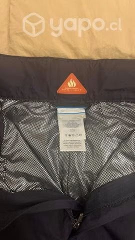 Pantalon térmico marca Columbia talla S - Imagen 2