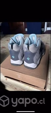 Zapatos outdoor Waterproof Columbia Mujer
