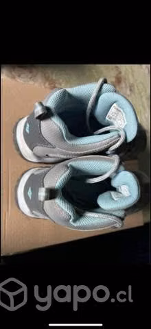 Zapatos outdoor Waterproof Columbia Mujer
