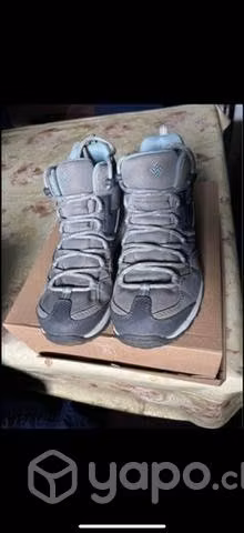Zapatos outdoor Waterproof Columbia Mujer