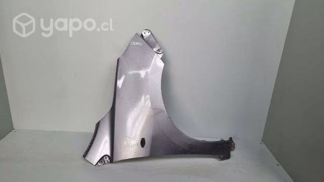 Tapabarro Suzuki Celerio dmg la cisterna 29.03
