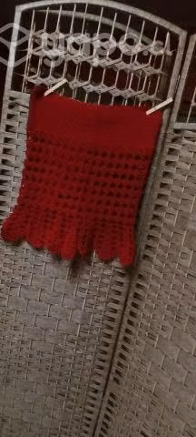 Top tejido