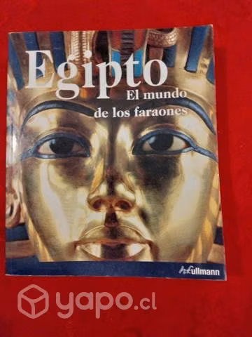 Egipto el mundo de los faraones