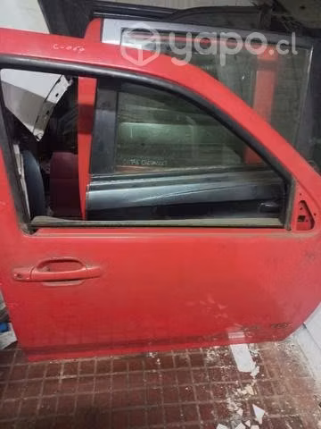Puerta delantera derecha chevrolet dmax 2007
