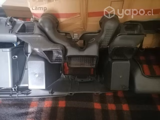 Tablero Toyota yaris ecco