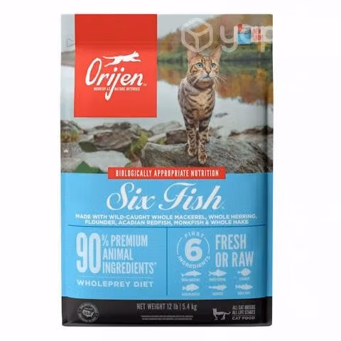 Comida gatos. Orijen. 5.4kg