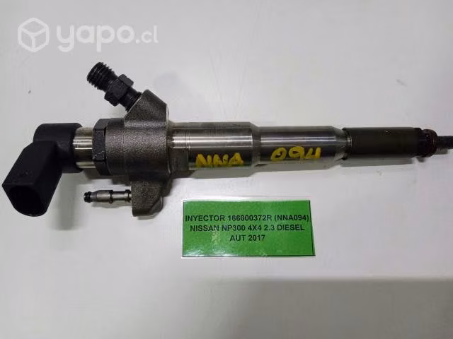 Inyector R (NNA094) Nissan NP300 4x4 2.3