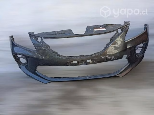 Parachoque delantero Suzuki Baleno 2020 2022