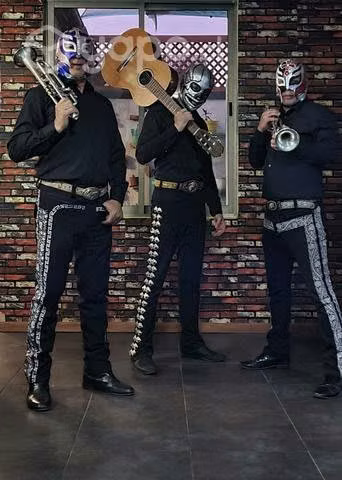 Mariachi Serenata Charros ÑUÑOA