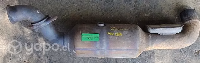 Silenciador Escape (FEL289) Ford Expedition LTD 3