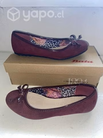Ballerinas marca Bata