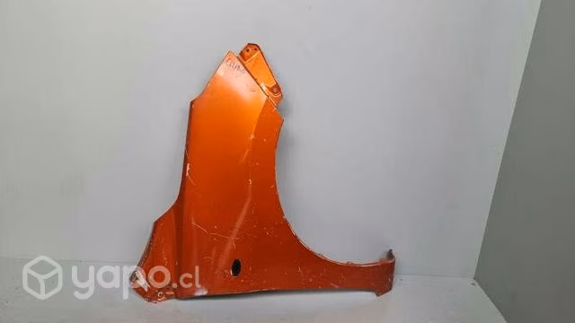 Tapabarro Suzuki Celerio dmg la cisterna 18.20