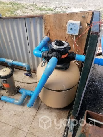 Reparación impermeabizacion piscinas