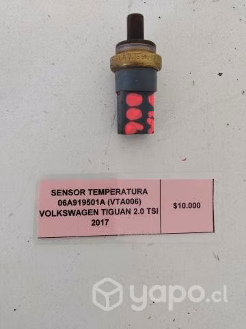Sensor Temperatura (VTA006) Volkswagen Tiguan TSI