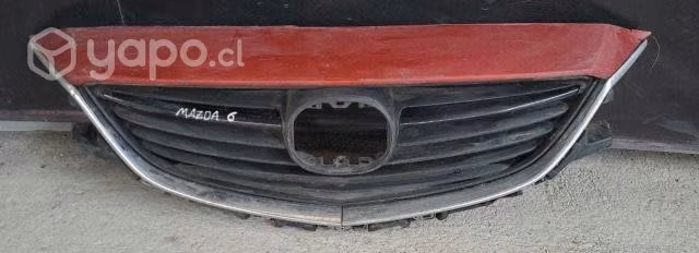 Mascara mazda 6