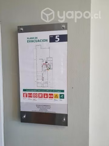 Letreros, letras acero y acrilico, señaleticas.