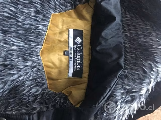 Parka Columbia Titanium Omni-tech