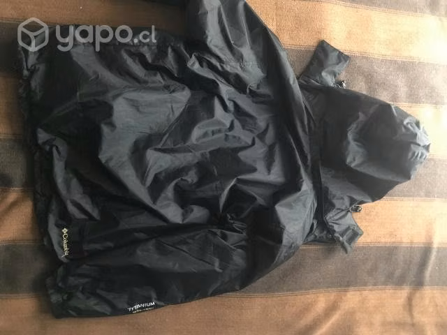 Parka Columbia Titanium Omni-tech