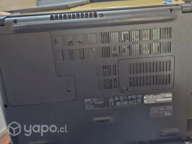 notebook acer aspire3 a314-31-c0v3 - Imagen 3