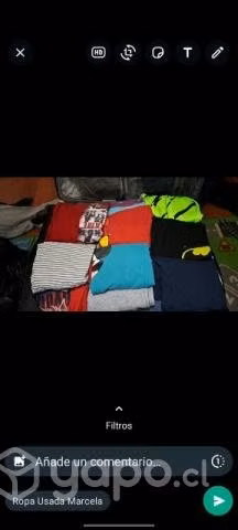Ropa de niño