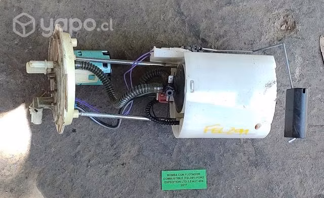 Bomba con flotador combustible (FEL291) Ford Exped