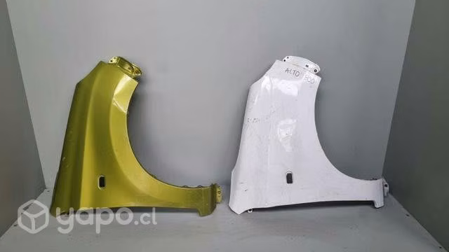 Tapabarro Suzuki alto 800 dmg la cisterna 19.55