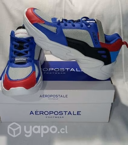 Zapatillas aeropostale original - Imagen 2