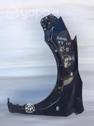 Tapabarro lh subaru xv 2012-2017