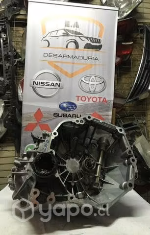Caja de cambio Suzuki Baleno - Imagen 2