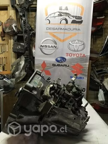 Caja de cambio Suzuki Baleno - Imagen 4