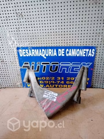 Soporte aluminio derecho Volkswagen Amarok