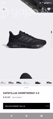 Zapatillas Adidas SHOWTHEWAY 2.0