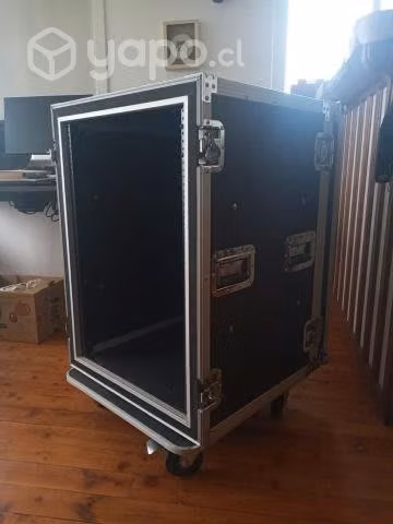 Case rack 19" 16U