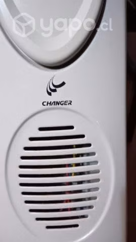 Estufa eléctrica changer - Imagen 3