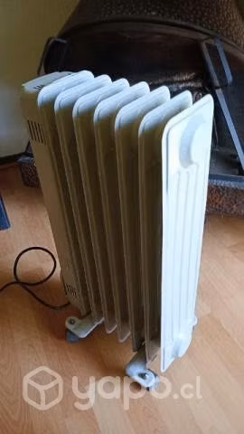 Estufa eléctrica changer - Imagen 2