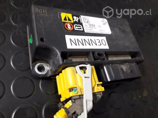 Modulo airbag chevrolet sonic lt 2016 sonic lt 201