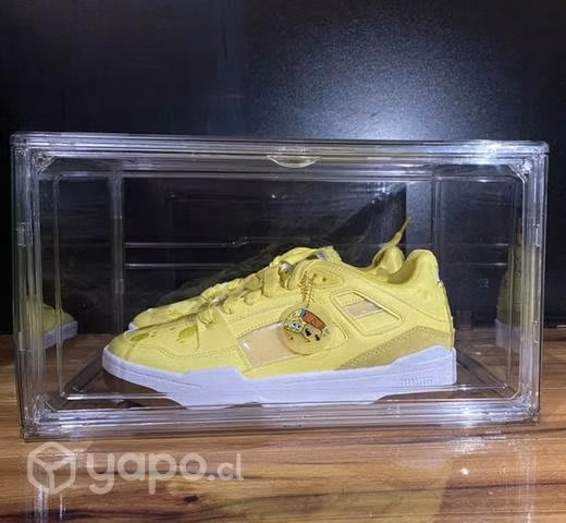 Caja para zapatillas