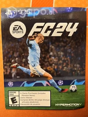 FIFA 24 codigo ps5 - Imagen 2