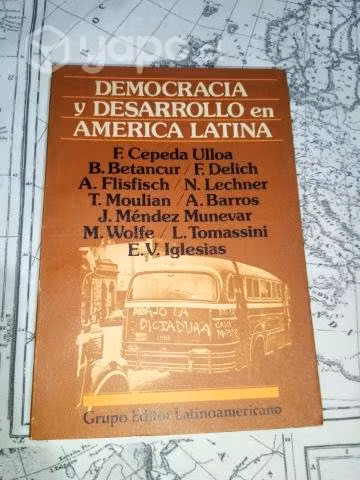 Democracia y desarrollo en América latina