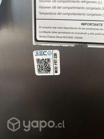 Nevera refrigerador - Imagen 4