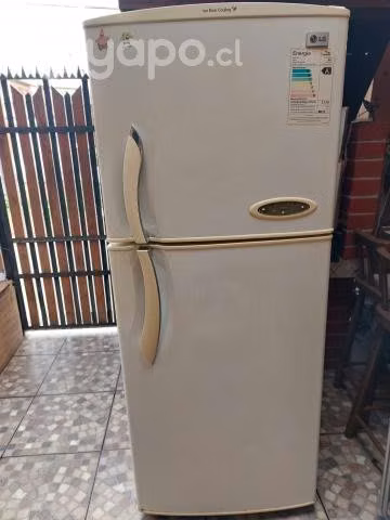 Refrigerador LG